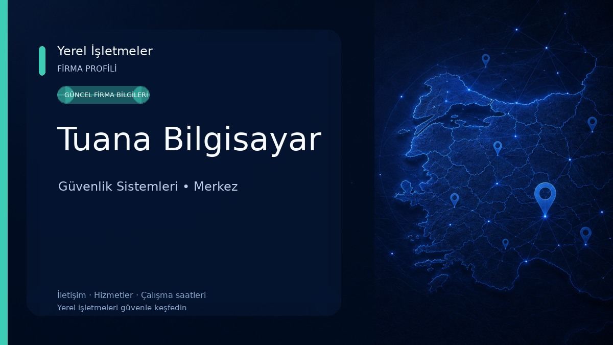 Tuana Bilgisayar 