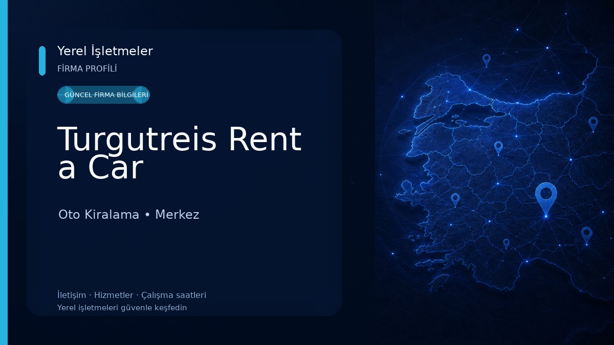 Turgutreis Rent a Car
