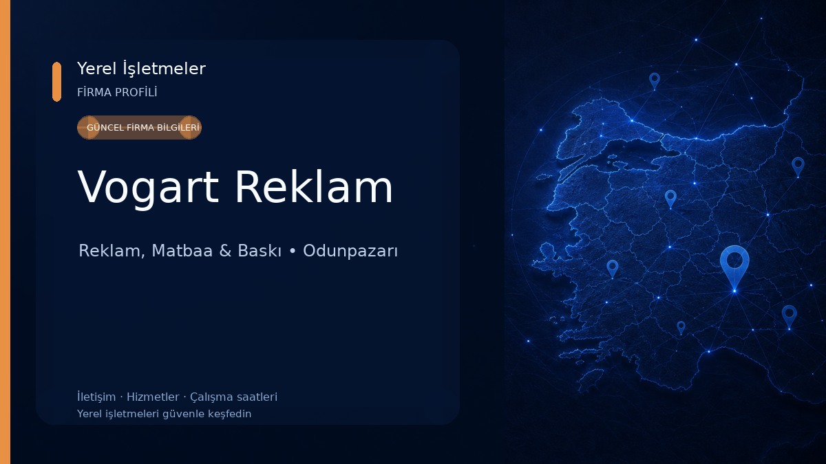 Vogart Reklam 