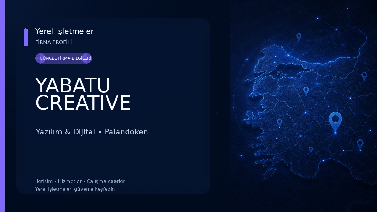YABATU CREATIVE
