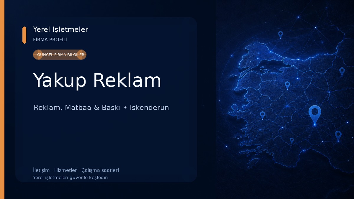 Yakup Reklam