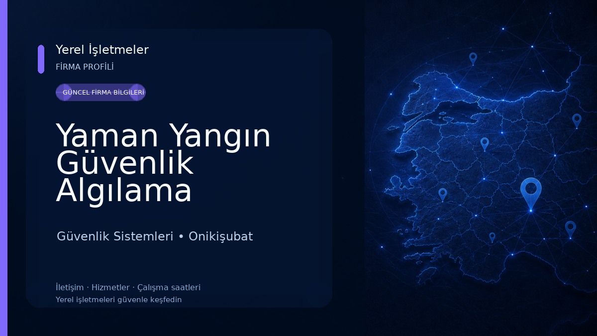 Yaman Yangın Güvenlik Algılama Sistemleri & İş Güvenliği Malzemeleri & Güvenlik Filesi