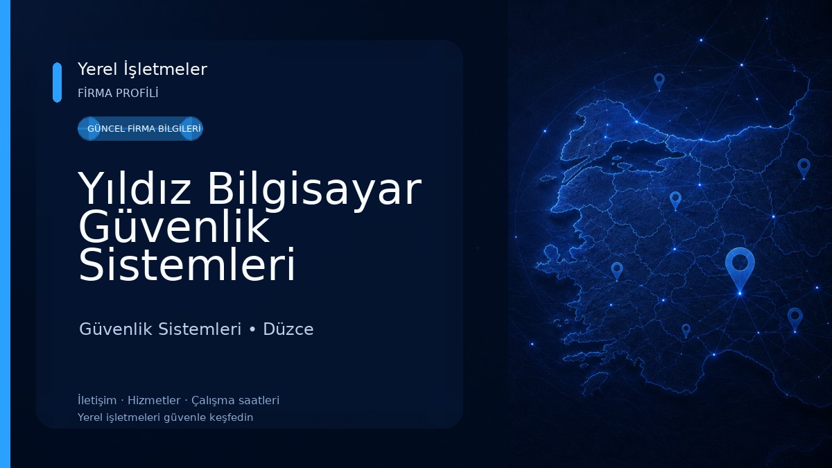 Yıldız Bilgisayar Güvenlik Sistemleri Güvenlik Sistemleri